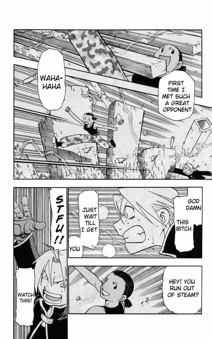 Full Metal Alchemist Chapter 17 29